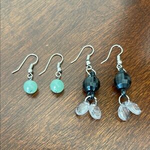 Two Pairs of Earring